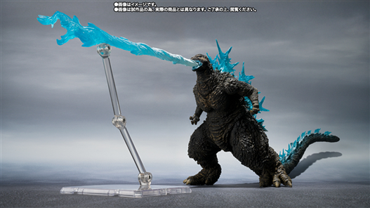 Mua bán (OPEN) SHM GODZILLA MINUS ONE HEAT RAY VER