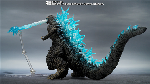 Mua bán (OPEN) SHM GODZILLA MINUS ONE HEAT RAY VER