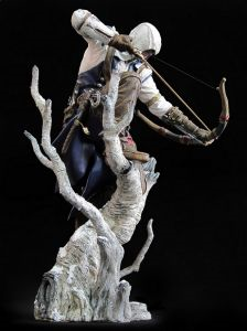 Mua bán PVC ASSASSINS CREED III CONNOR