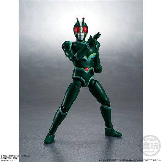 Mua bán (NO BOX) SHODO KAMEN RIDER J