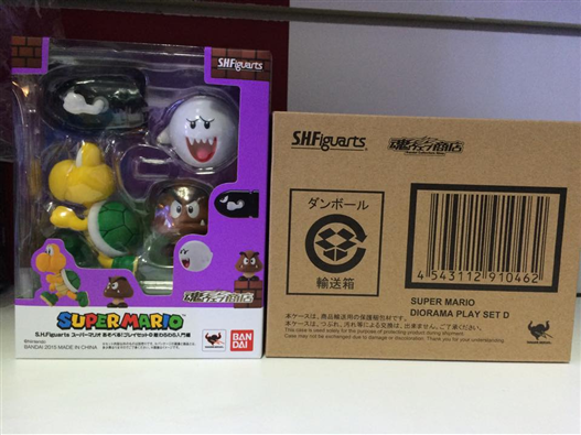 Mua bán SHF SUPER MARIO SET D