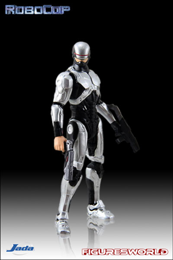 Mua bán JADA FIGURE 4INCH ROBOCOP 1.0 (JPV)