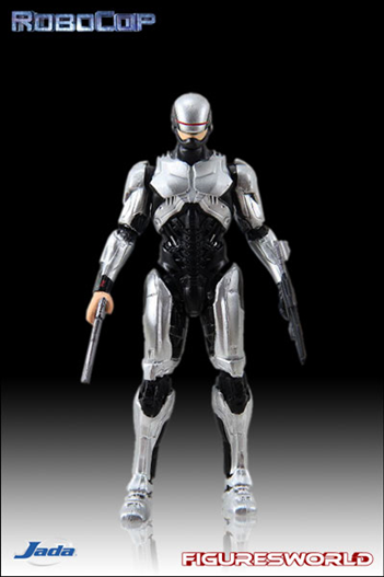 Mua bán JADA FIGURE 4INCH ROBOCOP 1.0 (JPV)