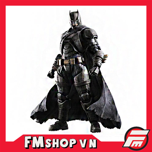 Mua bán PLAY ARTS KAI BATMAN ARMOR FAKE
