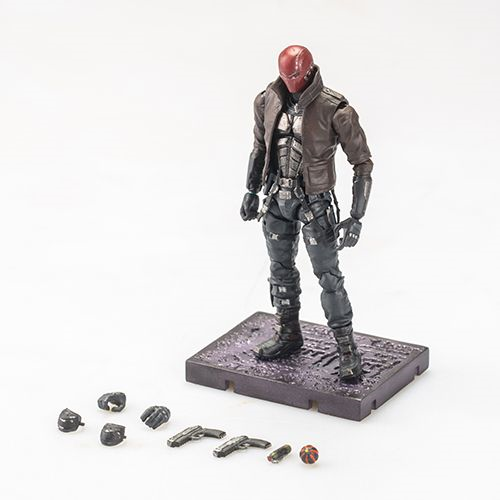 Mua bán HIYATOYS INJUSTICE 2 RED HOOD