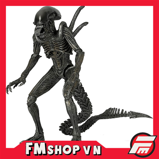 Mua bán NECA WARRIOR ALIEN FAKE