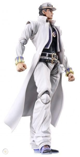 Mua bán MEDICOS SUPER ACTION STATUE JOJO PART 4 [ JOTARO KUJO]