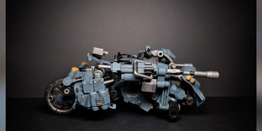 Mua bán JOYTOYS 1/18 HURRICANE MYSTERY DUAL MODE MECHA