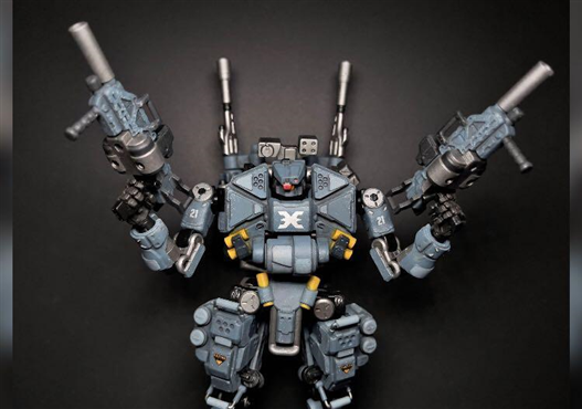 Mua bán JOYTOYS 1/18 HURRICANE MYSTERY DUAL MODE MECHA
