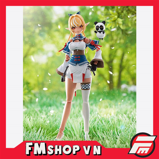 Mua bán (JPV) FIGMA 552 HOLOLIVE PRODUCTION SHIRANUI FLARE