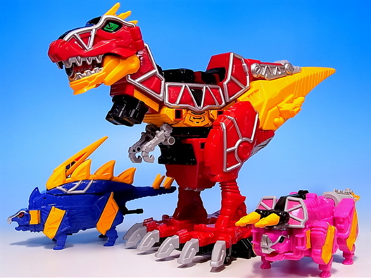 Mua bán DX KYORYUGER KYORYUZIN 2ND