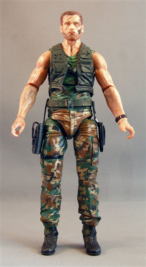 Mua bán NECA JUNGLE PATROL DUTCH PREDATOR