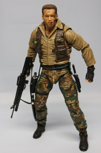 Mua bán NECA JUNGLE EXTRACTION DUTCH PREDATOR CHINA VER