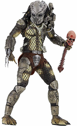 Mua bán NECA PREDATOR JUNGLE HUNTER (PROTOTYPE) CHINA VER