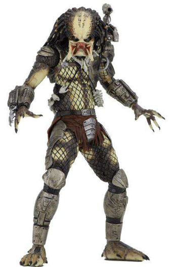Mua bán NECA PREDATOR JUNGLE HUNTER UNMASKED CHINA VER