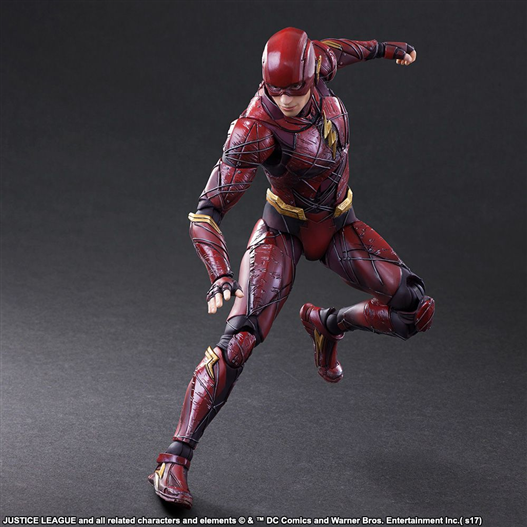 Mua bán PLAY ARTS KAI THE FLASH MOVIE FAKE