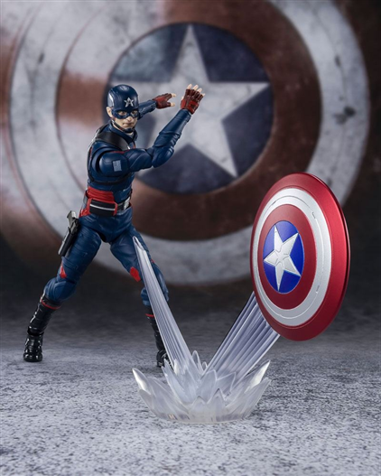 Mua bán SHF CAPTAIN AMERICA JOHN F.WALKER