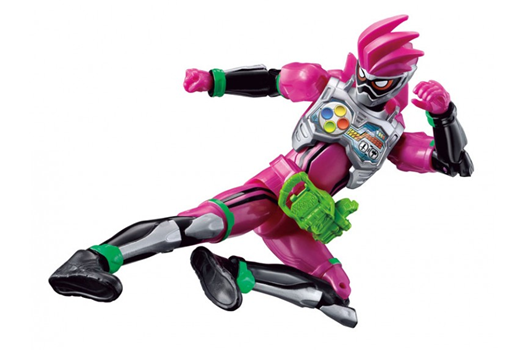 Mua bán (JPV) RKF KAMEN RIDER EX-AID LV2 