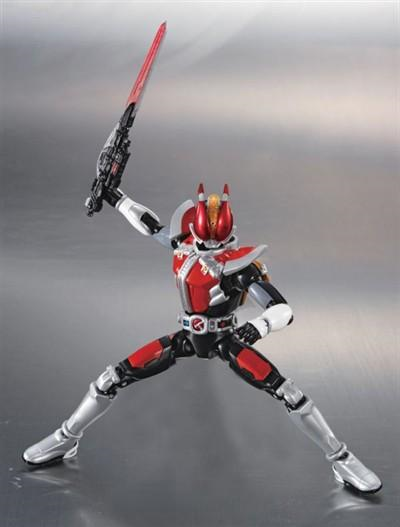 Mua bán SHS KAMEN RIDER DEN-O SWORD FORM JPV