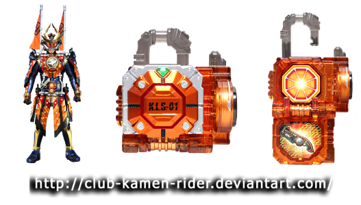 Mua bán DX LOCKSEED KACHIDOKI ARMS GAIM