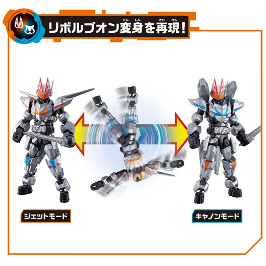 Mua bán RCF KAMEN RIDER GEATS - KAMEN RIDER TYCOON TWIN COMMAND SET