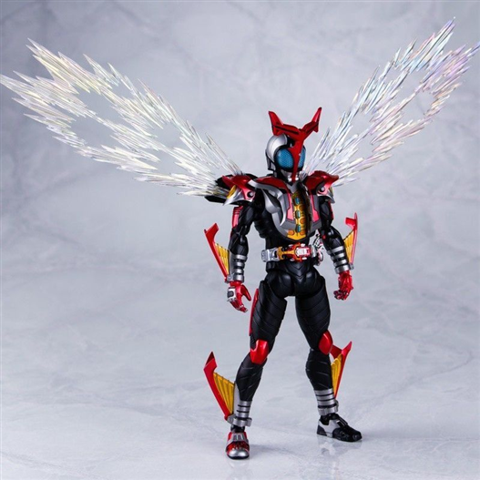 Mua bán SHF KAMEN RIDER HYPER KABUTO 2.0 FAKE