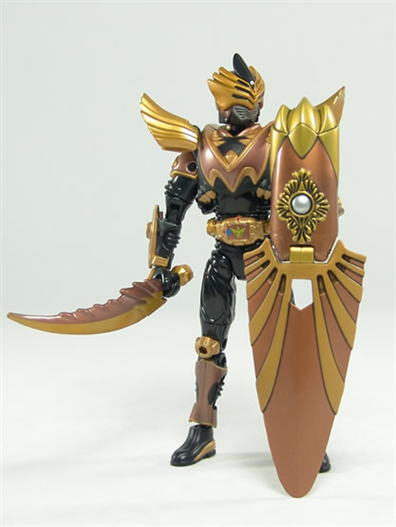 Mua bán SHS KAMEN RIDER ODIN 2ND (JPV)