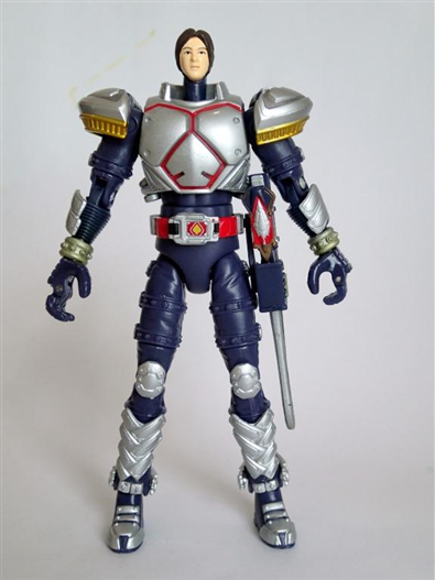 Mua bán (JPV) SHS KAMEN RIDER BLADE 2ND