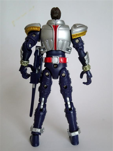 Mua bán (JPV) SHS KAMEN RIDER BLADE 2ND