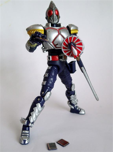 Mua bán (JPV) SHS KAMEN RIDER BLADE 2ND