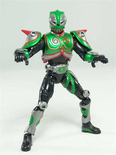 Mua bán SHS KAMEN RIDER VERDE 2ND