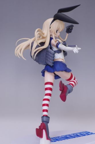 Mua bán PVC SEGA KANTAI SHIMAKAZE