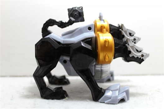 Mua bán DX BLACK CERBERUS PLASTIC MONSTER 4