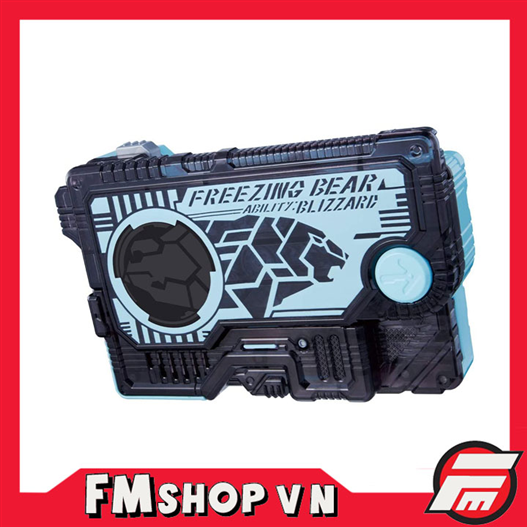 Mua bán (JPV) DX FREEZING BEAR PROGRISE KEY 2ND