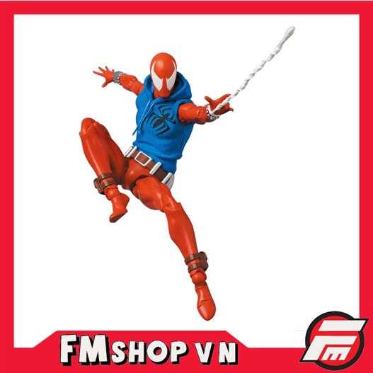 Mua bán MAFEX NO 186 SCARLET SPIDER 2ND