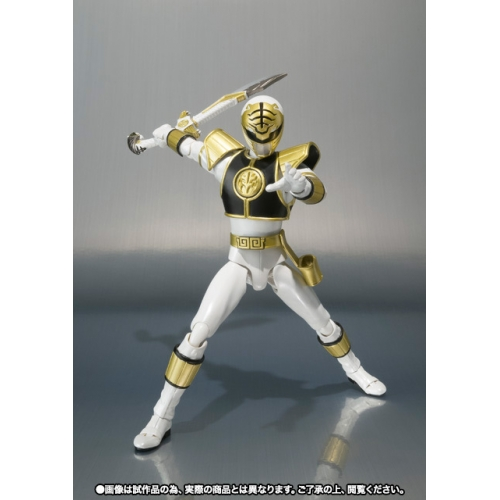Mua bán SHF MIGHTY MORPHIN WHITE RANGER 2ND (THIẾU)