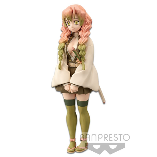 Mua bán (JPV) BANPRESTO KIMETSU NO YAIBA: MITSURI KANROJI (SP COLOR) 