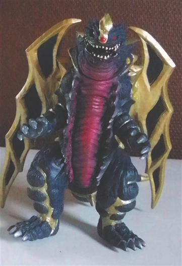 Mua bán BANDAI ULTRA KAIJU SERIES 2000 KING OF MONS 8