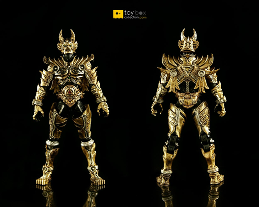 Mua bán BANDAI SIC SOUL GARO