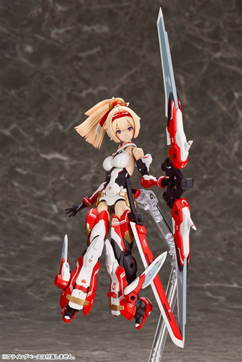 Mua bán KOTOBUKIYA MEGAMI DEVICE 06 ASRA ARCHER