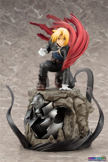 Mua bán PVC EDWARD ELRIC 22CM FAKE 