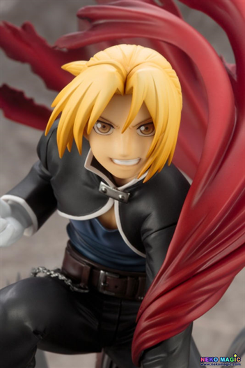 Mua bán PVC EDWARD ELRIC 22CM FAKE 