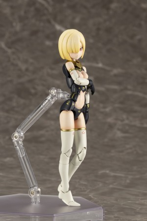 Mua bán MEGAMI DEVICE 10 BULLET KNIGHTS LAUNCHER PLASTIC MODEL