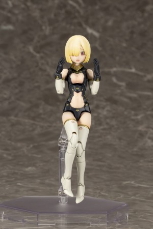 Mua bán MEGAMI DEVICE 10 BULLET KNIGHTS LAUNCHER PLASTIC MODEL