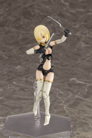 Mua bán MEGAMI DEVICE 10 BULLET KNIGHTS LAUNCHER PLASTIC MODEL