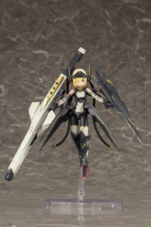 Mua bán MEGAMI DEVICE 10 BULLET KNIGHTS LAUNCHER PLASTIC MODEL