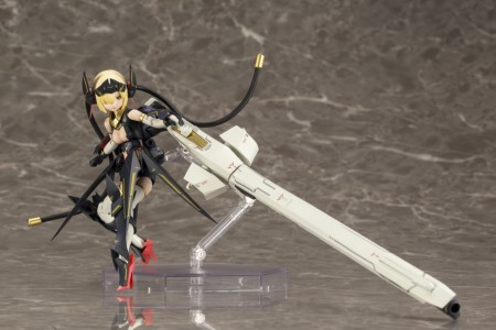 Mua bán MEGAMI DEVICE 10 BULLET KNIGHTS LAUNCHER PLASTIC MODEL