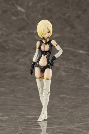 Mua bán MEGAMI DEVICE 10 BULLET KNIGHTS LAUNCHER PLASTIC MODEL