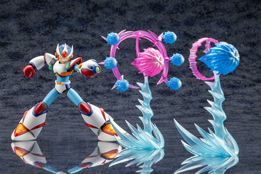 Mua bán KOTOBUKIYA MEGAMAN X SECOND ARMOR DOUBLE CHARGE VER