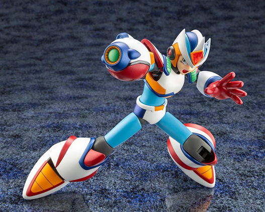 Mua bán KOTOBUKIYA MEGAMAN X SECOND ARMOR DOUBLE CHARGE VER